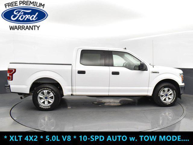 used 2019 Ford F-150 car, priced at $22,999