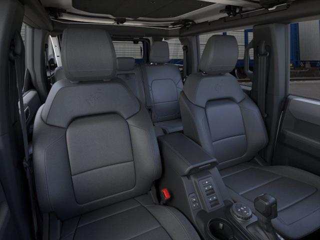 new 2025 Ford Bronco car, priced at $46,295