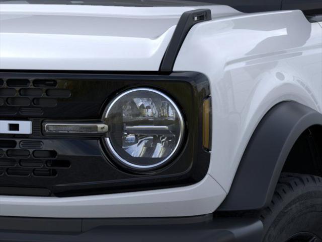 new 2025 Ford Bronco car, priced at $46,295