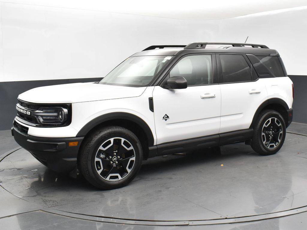 used 2024 Ford Bronco Sport car, priced at $26,999