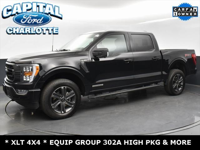 used 2023 Ford F-150 car, priced at $42,999