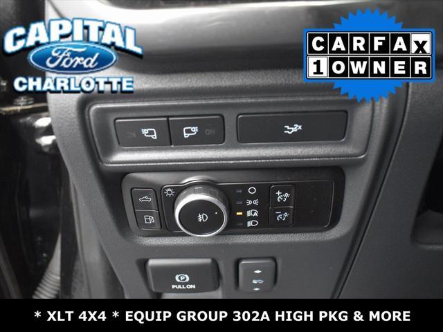 used 2023 Ford F-150 car, priced at $42,399