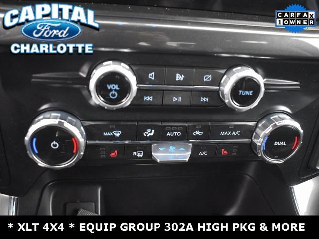 used 2023 Ford F-150 car, priced at $42,999