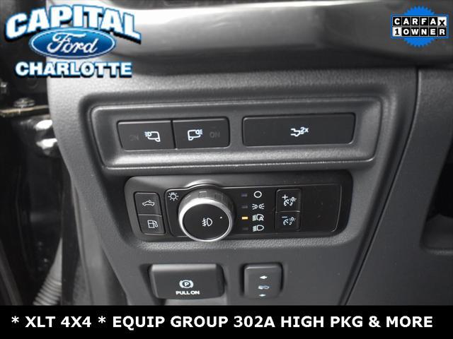 used 2023 Ford F-150 car, priced at $42,999