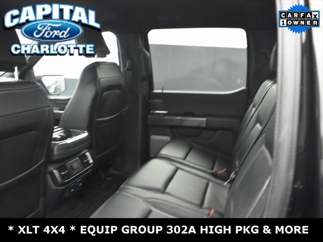 used 2023 Ford F-150 car, priced at $42,999