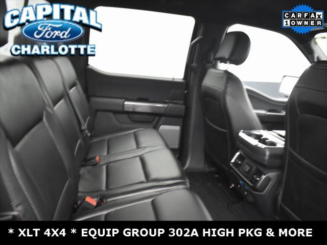 used 2023 Ford F-150 car, priced at $42,999