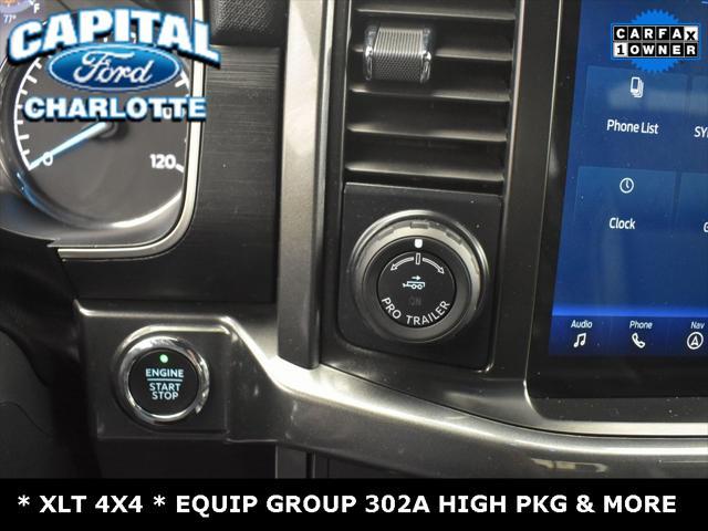 used 2023 Ford F-150 car, priced at $42,999