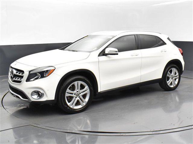 used 2019 Mercedes-Benz GLA 250 car, priced at $21,499