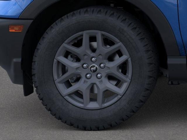new 2025 Ford Bronco Sport car, priced at $34,845