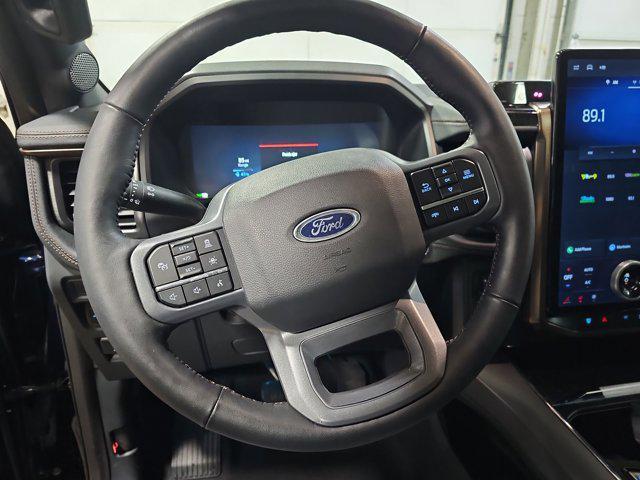 used 2023 Ford F-150 Lightning car, priced at $45,999