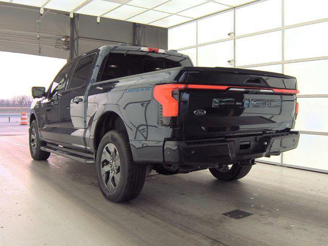 used 2023 Ford F-150 Lightning car, priced at $45,999