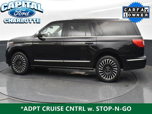 used 2021 Lincoln Navigator car, priced at $56,999