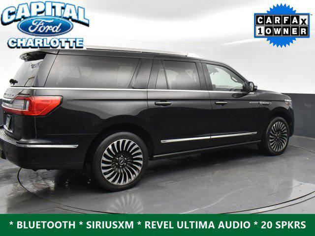 used 2021 Lincoln Navigator car, priced at $56,999