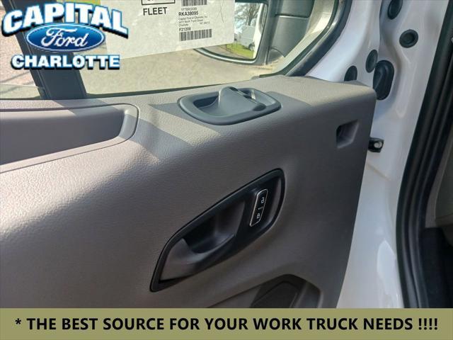 new 2025 Ford Transit-250 car