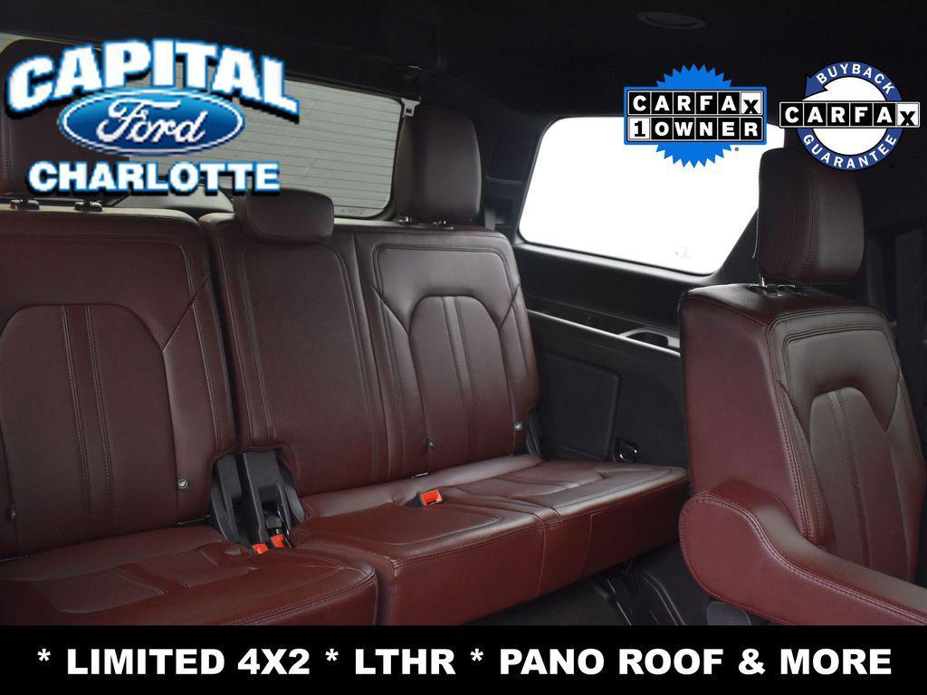 used 2024 Ford Expedition car, priced at $42,999