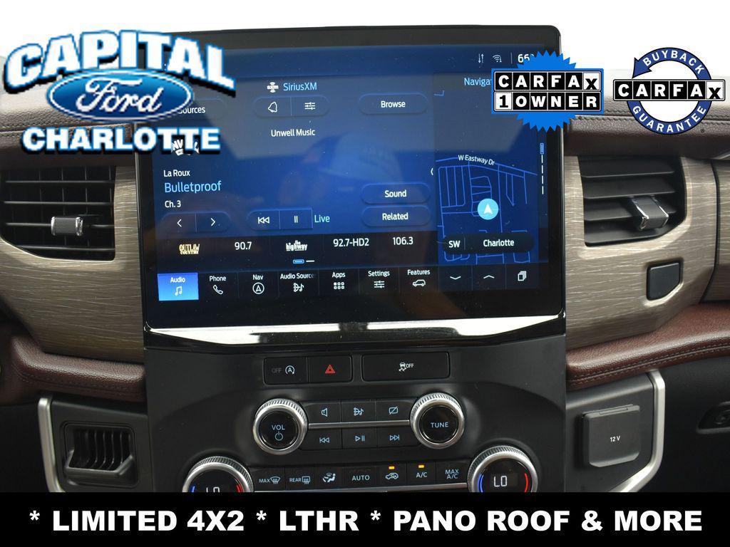 used 2024 Ford Expedition car, priced at $42,999