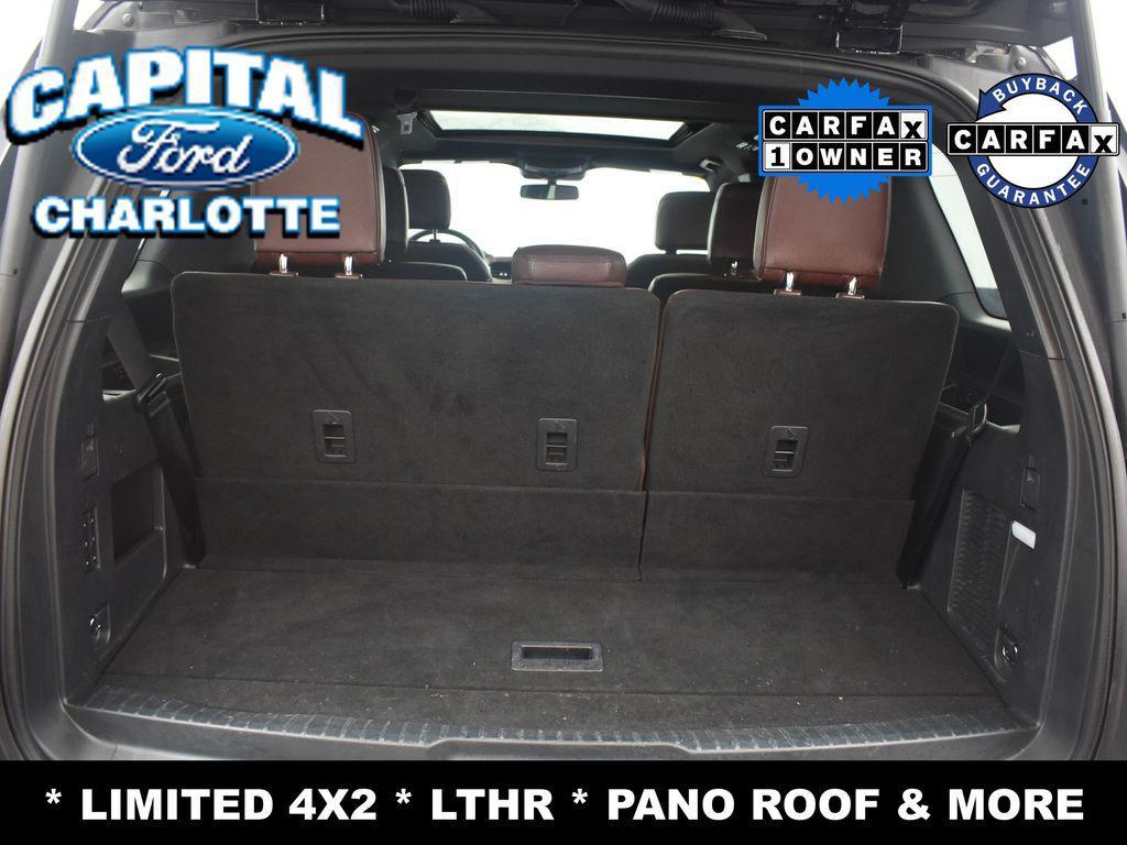 used 2024 Ford Expedition car, priced at $42,999