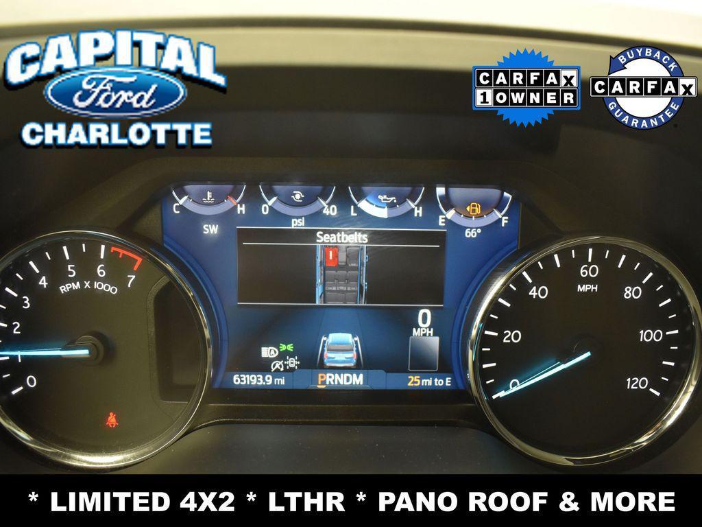 used 2024 Ford Expedition car, priced at $42,999