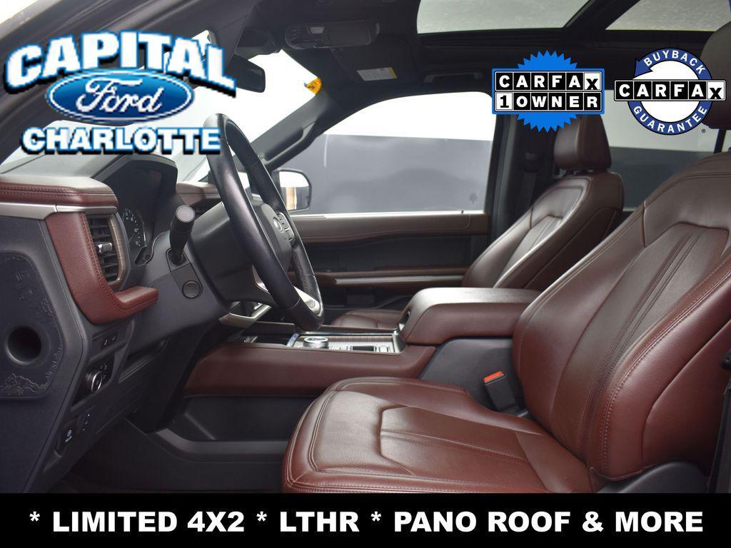 used 2024 Ford Expedition car, priced at $42,999