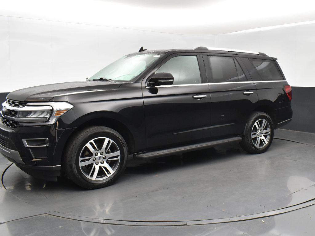 used 2024 Ford Expedition car, priced at $42,999