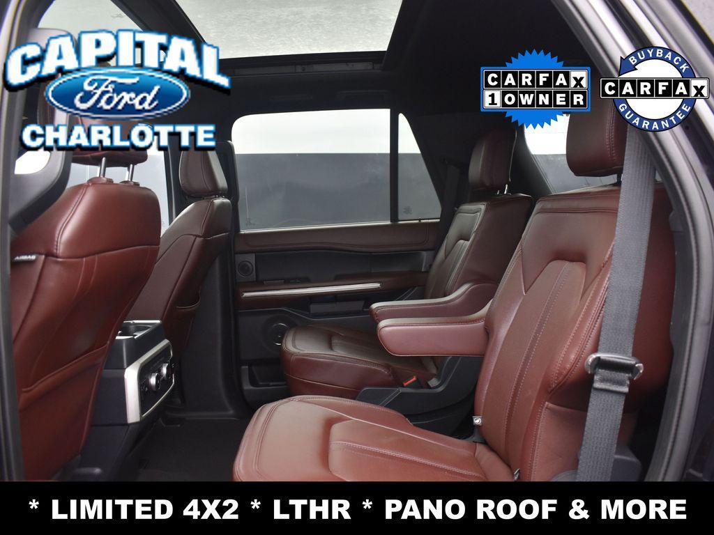 used 2024 Ford Expedition car, priced at $42,999