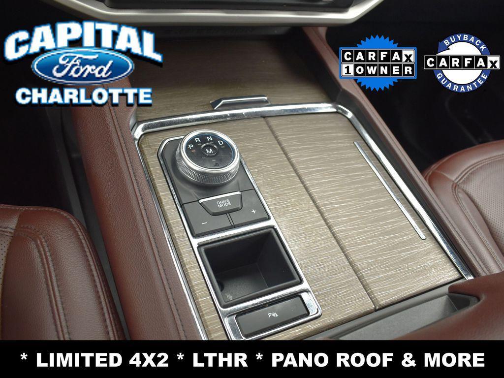 used 2024 Ford Expedition car, priced at $42,999