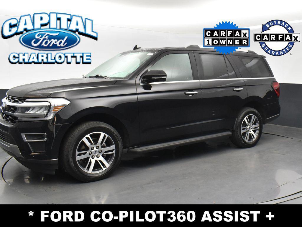 used 2024 Ford Expedition car, priced at $42,999