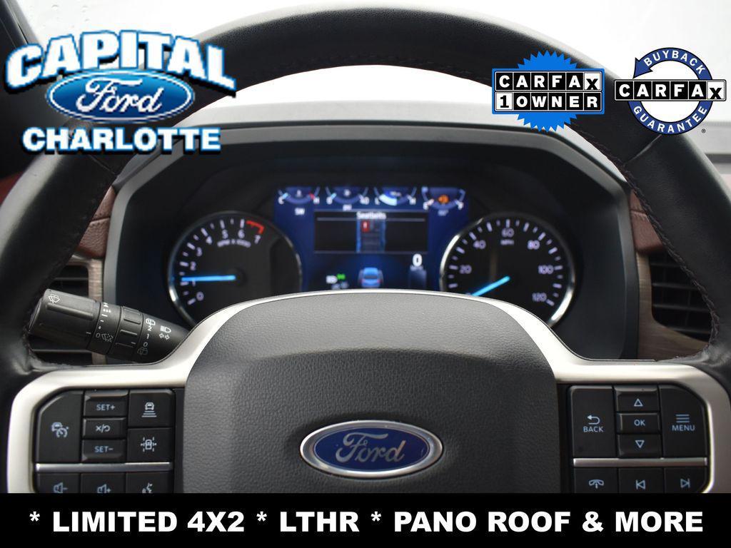 used 2024 Ford Expedition car, priced at $42,999
