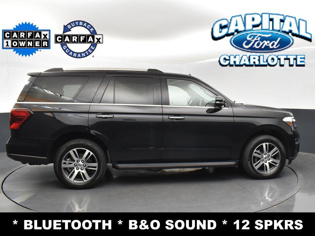 used 2024 Ford Expedition car, priced at $42,999
