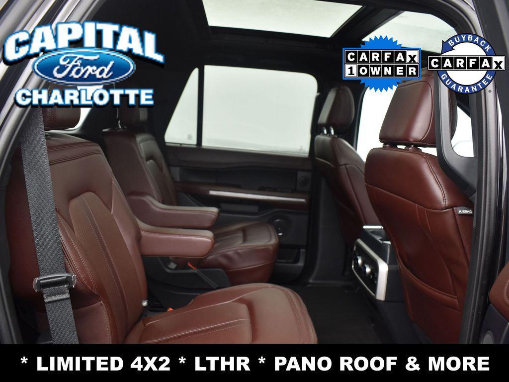 used 2024 Ford Expedition car, priced at $42,999