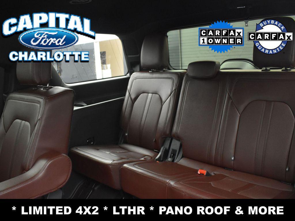 used 2024 Ford Expedition car, priced at $42,999