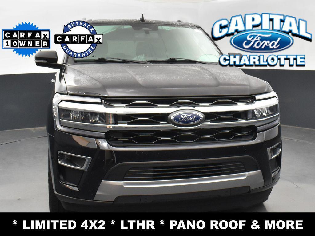 used 2024 Ford Expedition car, priced at $42,999