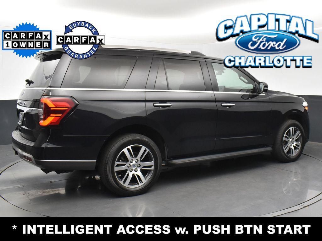 used 2024 Ford Expedition car, priced at $42,999