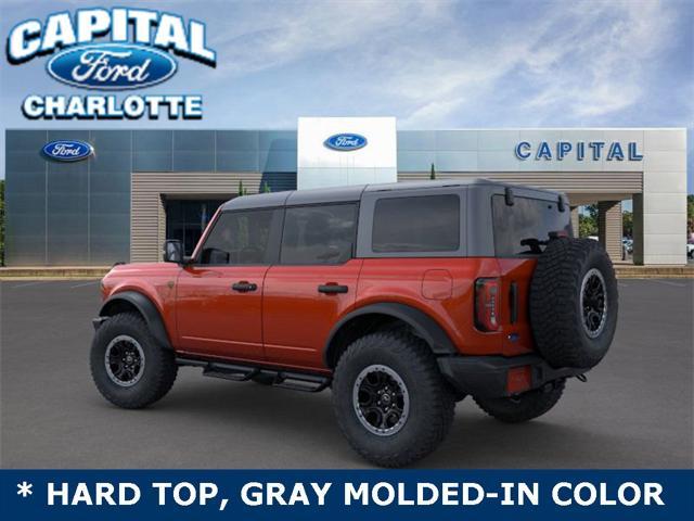 new 2024 Ford Bronco car, priced at $65,921