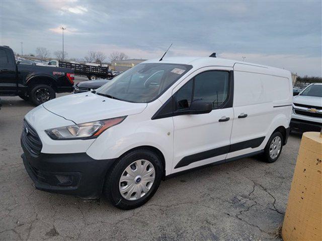 used 2021 Ford Transit Connect car, priced at $23,999