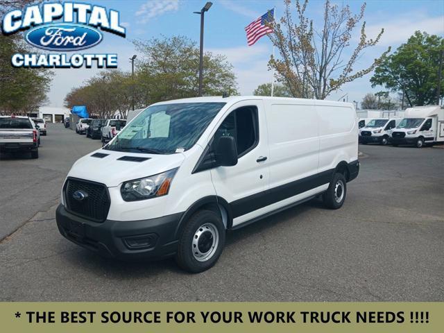 new 2024 Ford Transit-250 car