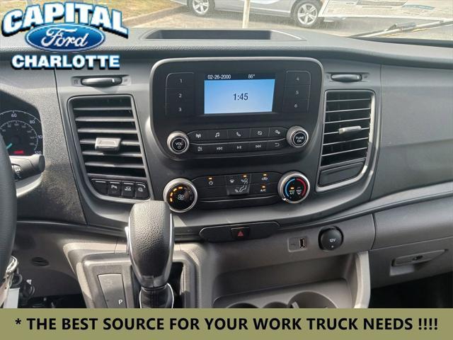 new 2024 Ford Transit-250 car