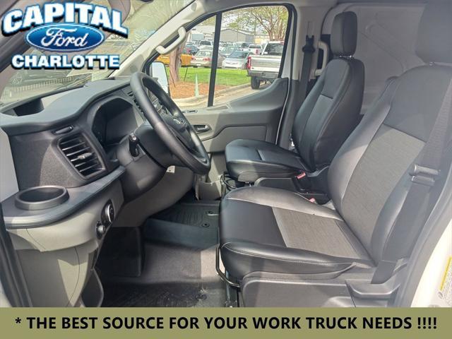new 2024 Ford Transit-250 car