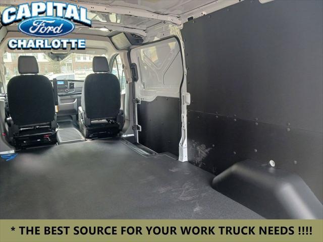 new 2024 Ford Transit-250 car
