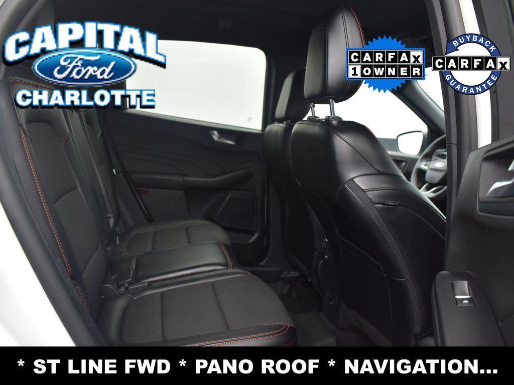 used 2023 Ford Escape car, priced at $21,499