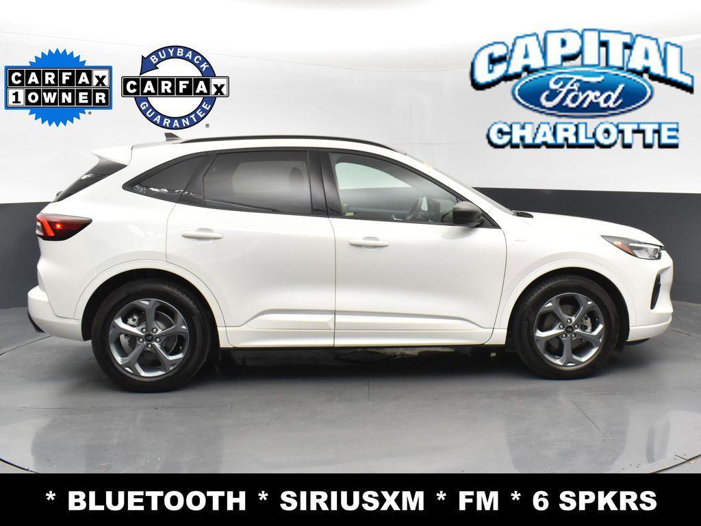 used 2023 Ford Escape car, priced at $21,499