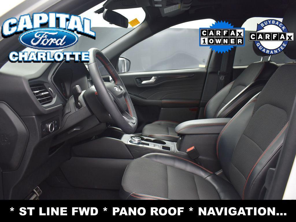 used 2023 Ford Escape car, priced at $21,499