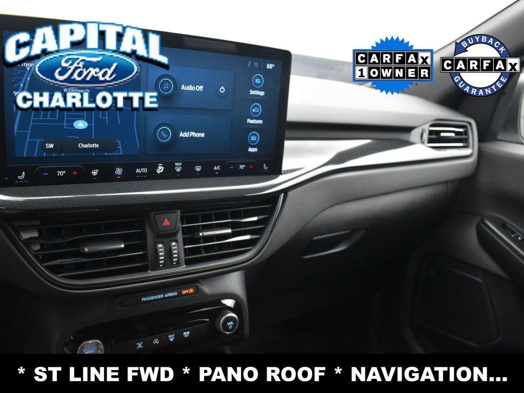 used 2023 Ford Escape car, priced at $21,499