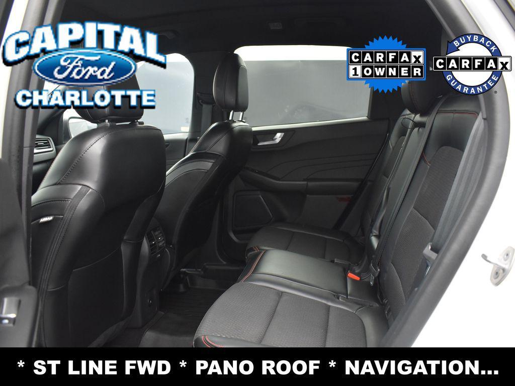 used 2023 Ford Escape car, priced at $21,499