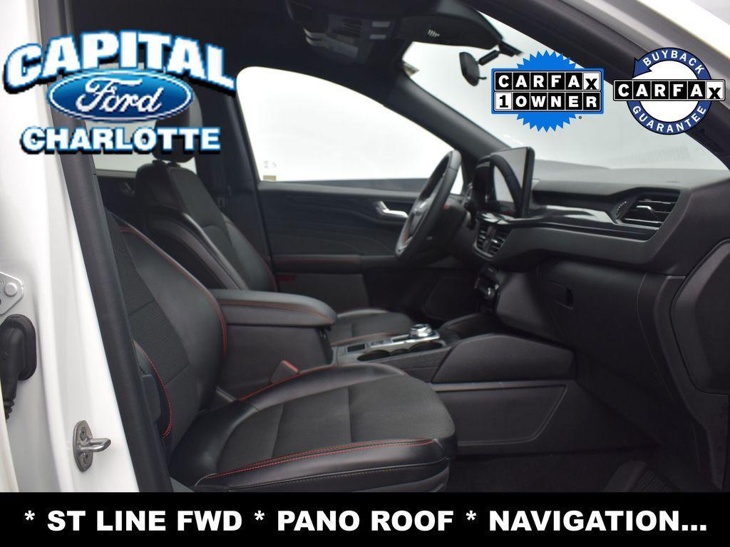 used 2023 Ford Escape car, priced at $21,499