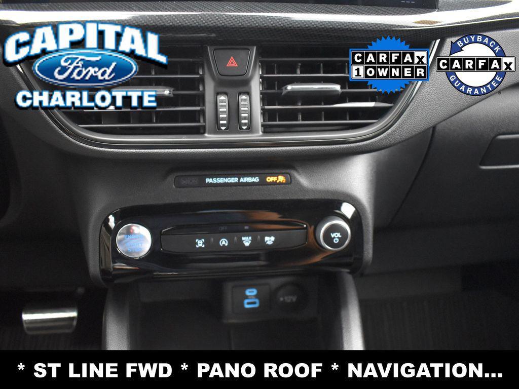 used 2023 Ford Escape car, priced at $21,499