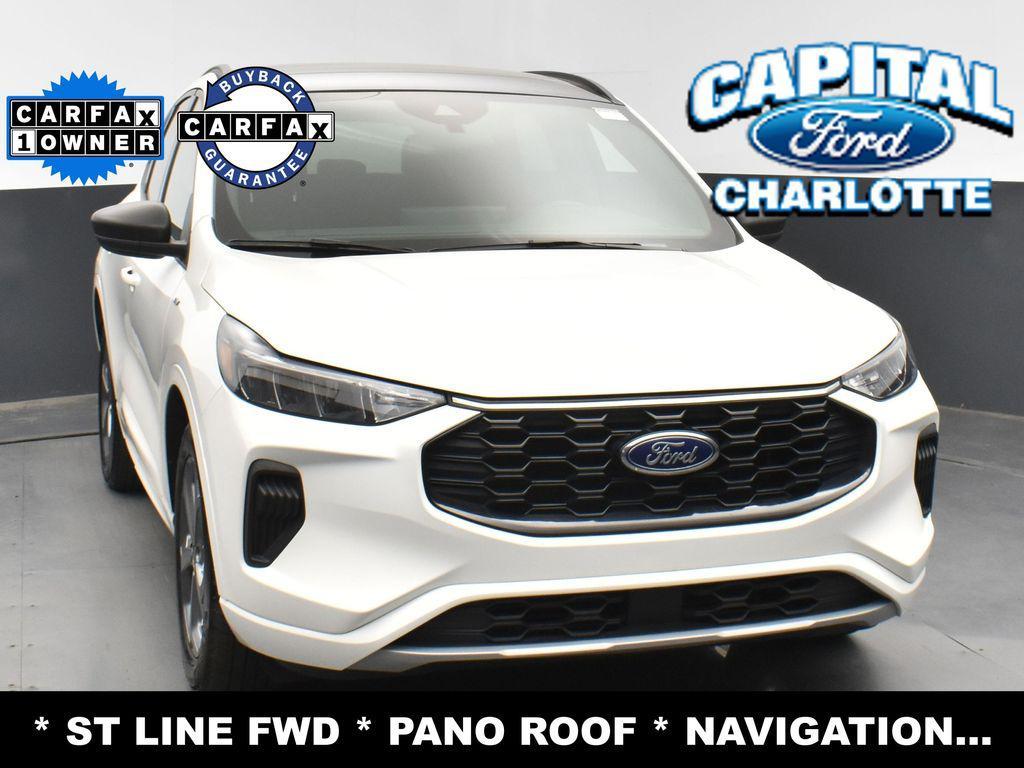 used 2023 Ford Escape car, priced at $21,499
