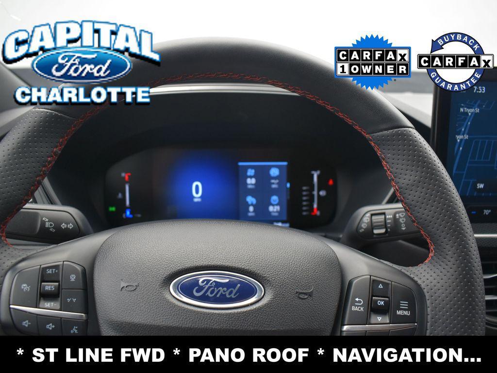 used 2023 Ford Escape car, priced at $21,499