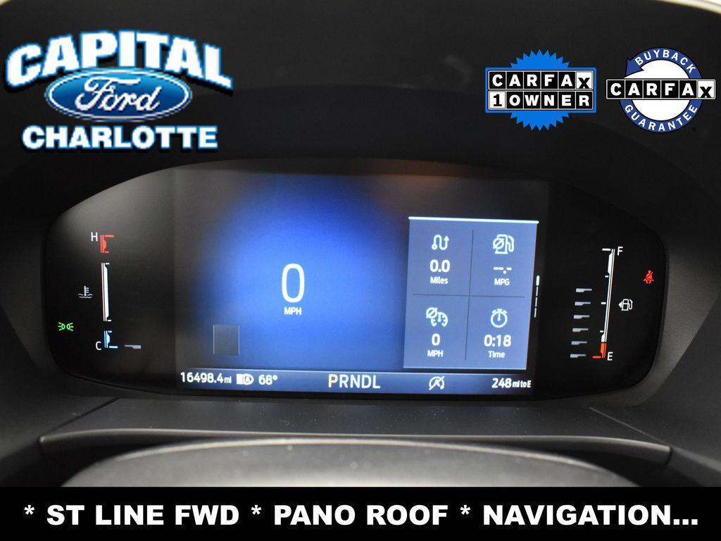 used 2023 Ford Escape car, priced at $21,499