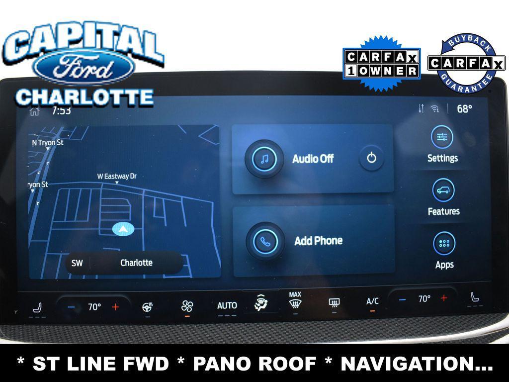 used 2023 Ford Escape car, priced at $21,499